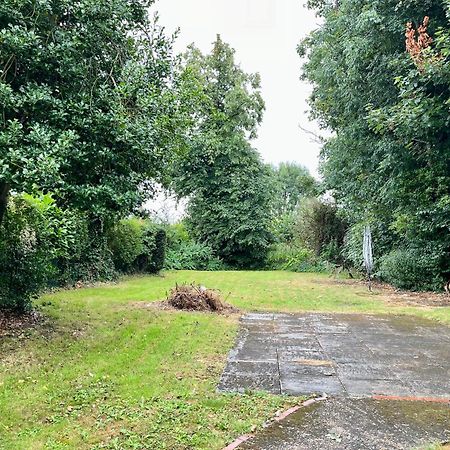 Modern Flat With Garden- 10Min Uber To Harry Potter Studios Watford  Extérieur photo
