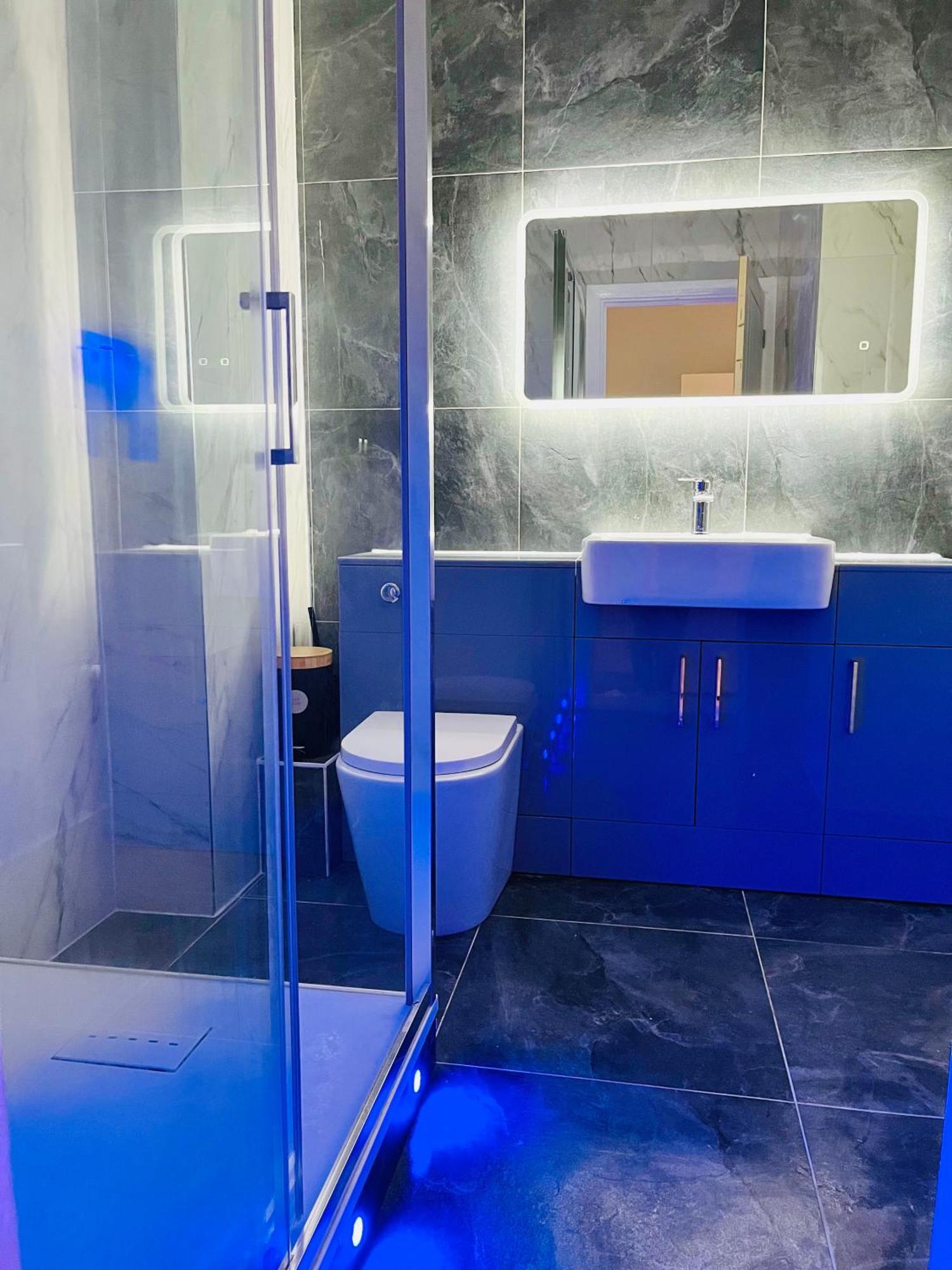 Modern Flat With Garden- 10Min Uber To Harry Potter Studios Watford  Extérieur photo