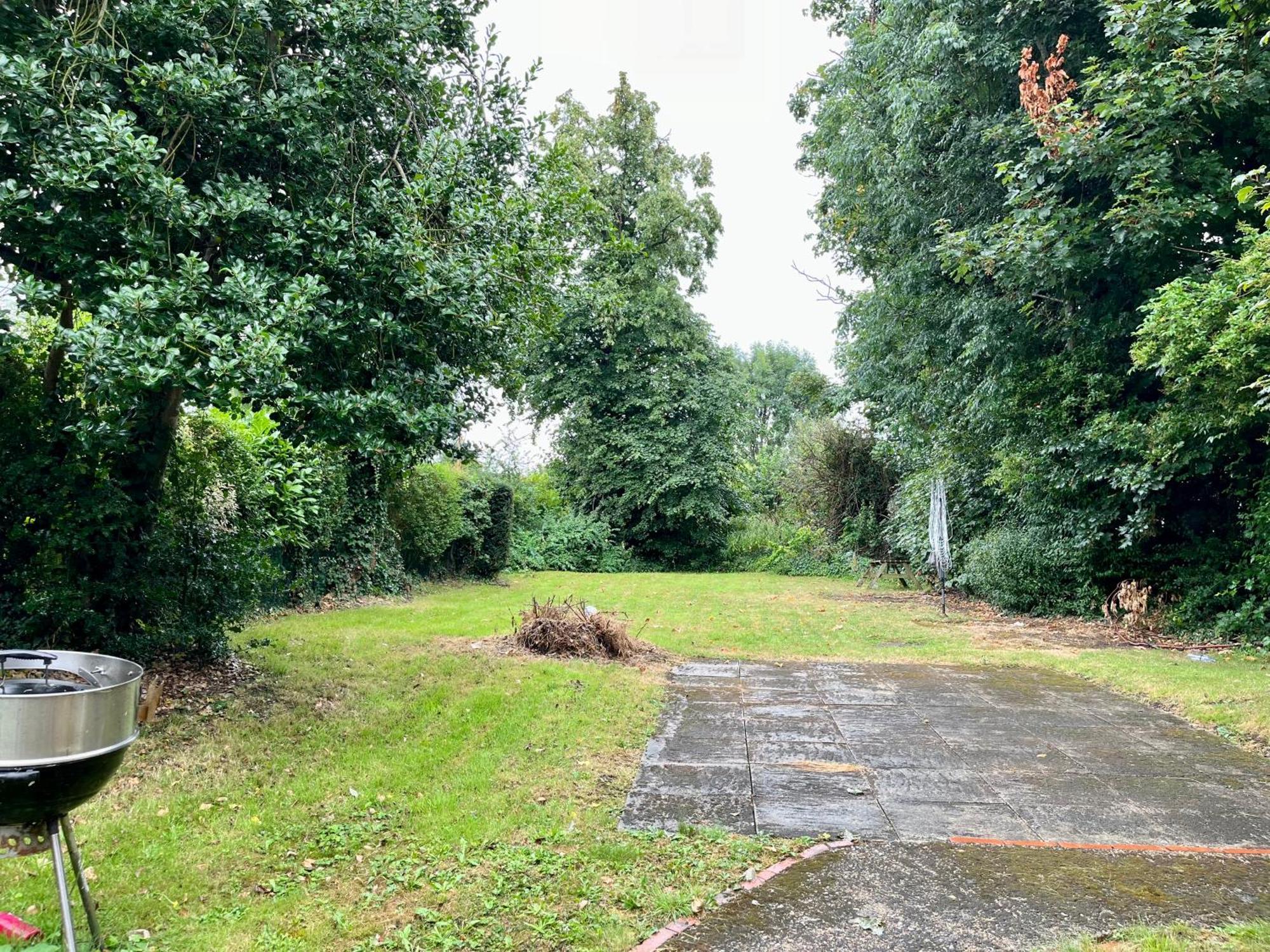 Modern Flat With Garden- 10Min Uber To Harry Potter Studios Watford  Extérieur photo